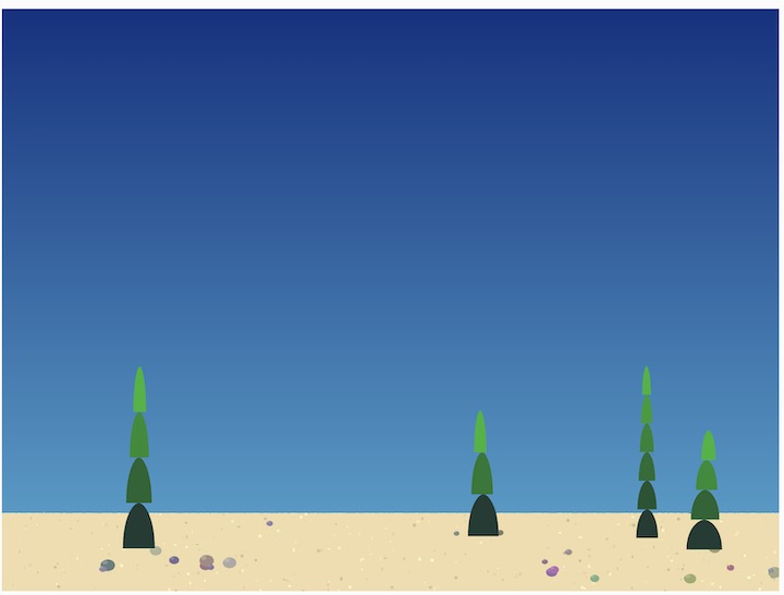 Development snapshot 1 for Aquarium