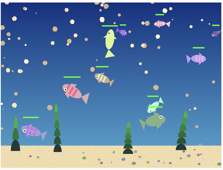 Development snapshot 4 for Aquarium