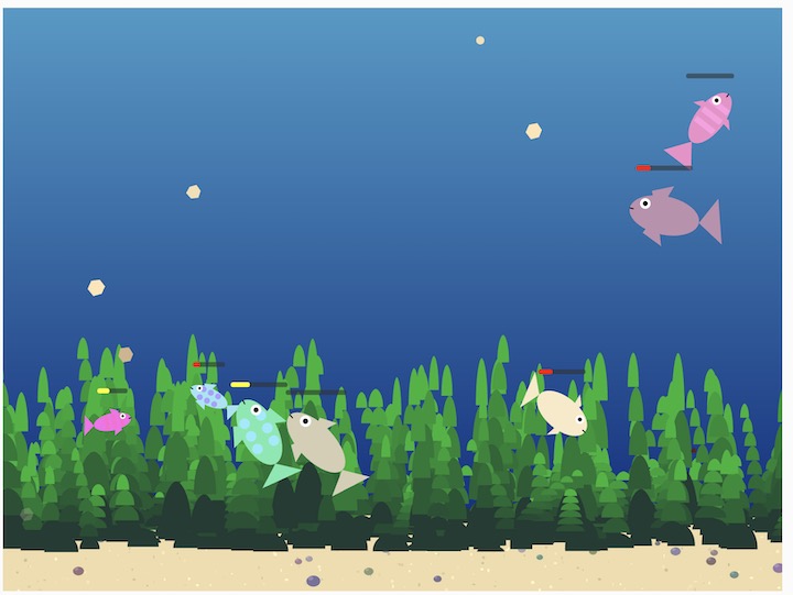 Development snapshot 3 for Aquarium