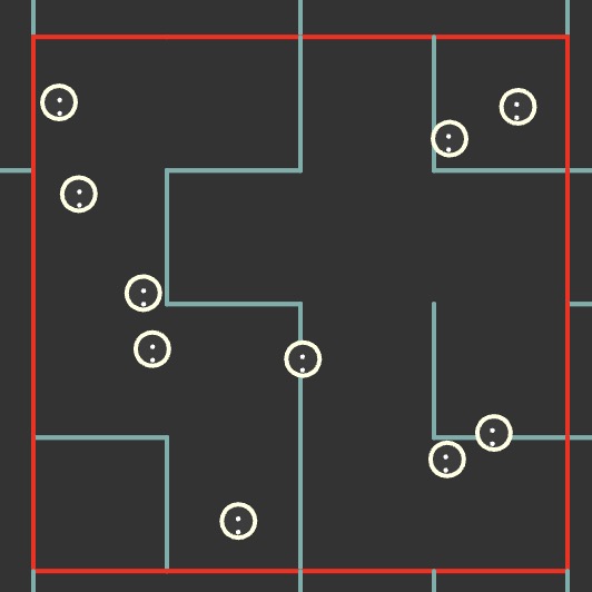 Development snapshot 2 for Octopus Maze