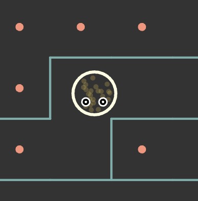 Development snapshot 1 for Octopus Maze