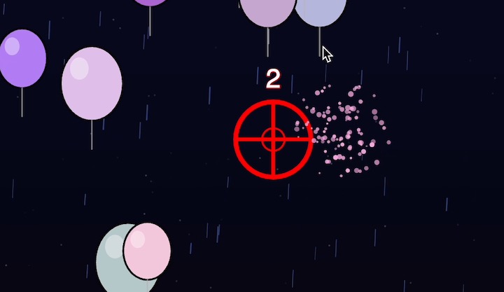 Development snapshot 3 for Pop To Survive